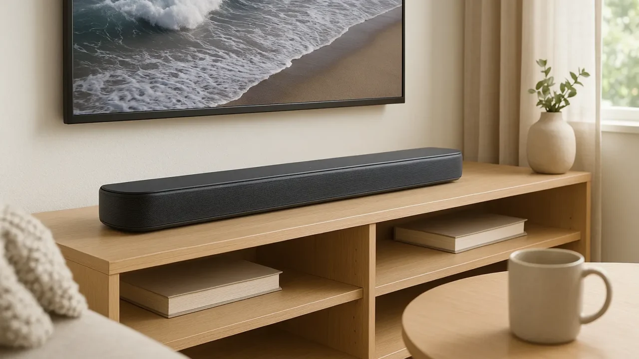 LG S60TR: som imersivo no dia a dia