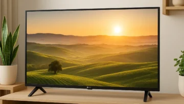 5 Melhores Smart TV LG 43 Polegadas 4K Mais Vendidas