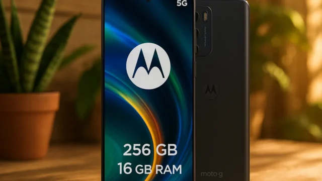 Moto G75 5G 256GB 16 RAM: 5 Melhores Alternativas em 2025