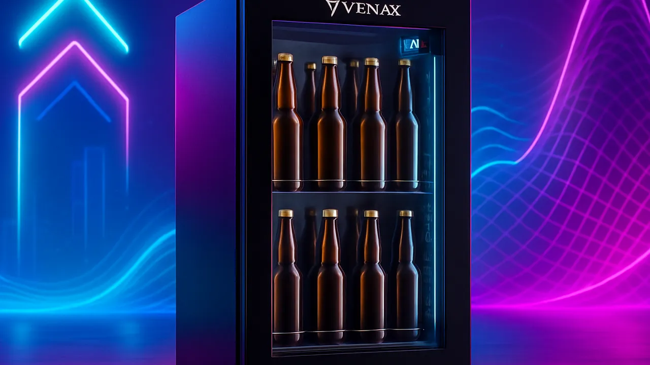 Guia de Compra: 5 Melhores Venax Cervejeiras para 2025