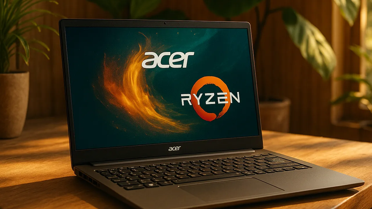 Guia de Compra: 5 Melhores Notebook Acer Ryzen 5 Atualizados para 2025