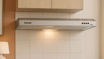 5 Melhores Depuradores de Ar 80cm Suggar em 2025