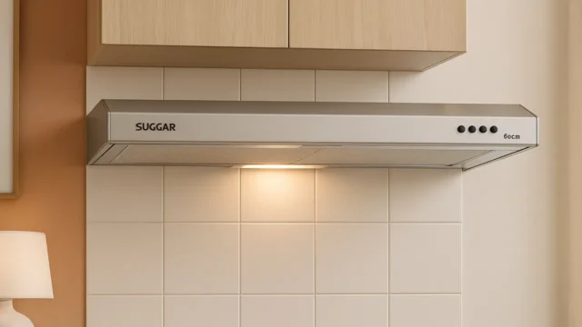 5 Melhores Depuradores de Ar 80cm Suggar em 2025