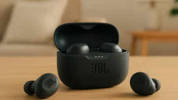 Guia Atualizado: 5 JBL Fones de Ouvido Wave Buds TWS em 2025