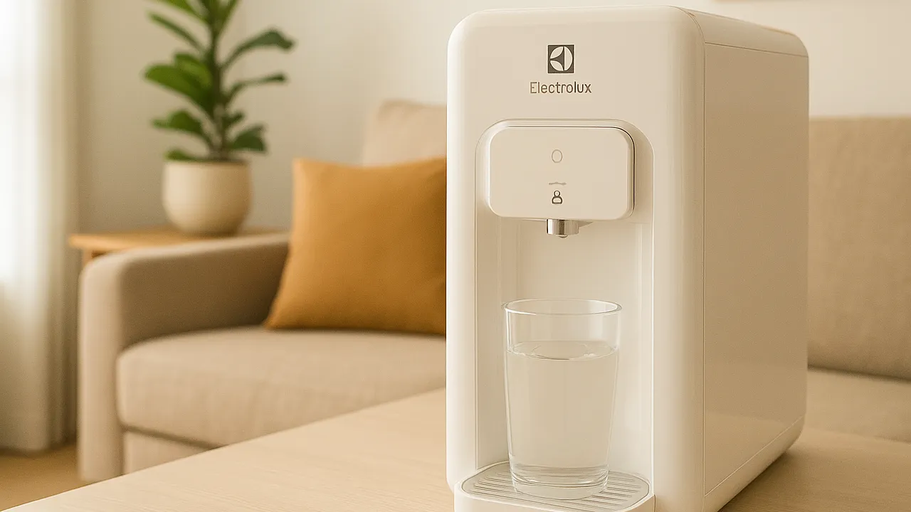 Top 5 Purificadores de Água Electrolux Branco que Valem Cada Centavo Investido