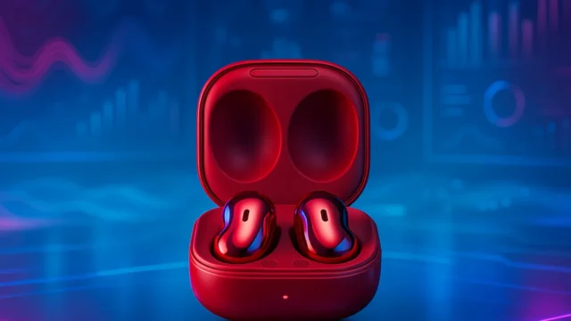 Guia de Compra: 5 Melhores Galaxy Buds Live 2 para Levar em Viagens