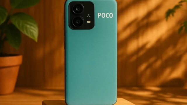 5 Melhores Poco C75 256GB 8 RAM para Comprar em 2025