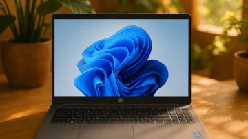 Top 5 Notebook HP i5 8GB SSD 512GB para Trabalhar em 2025