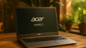 Guia de Compra: 5 Acer Aspire 5 Ryzen 7-5700U para Entrega Rápida