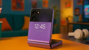 5 Melhores Galaxy Z Flip 6 com Entrega Rápida