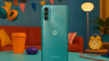 5 Motorola G35 5G NFC Aprovados por Especialistas