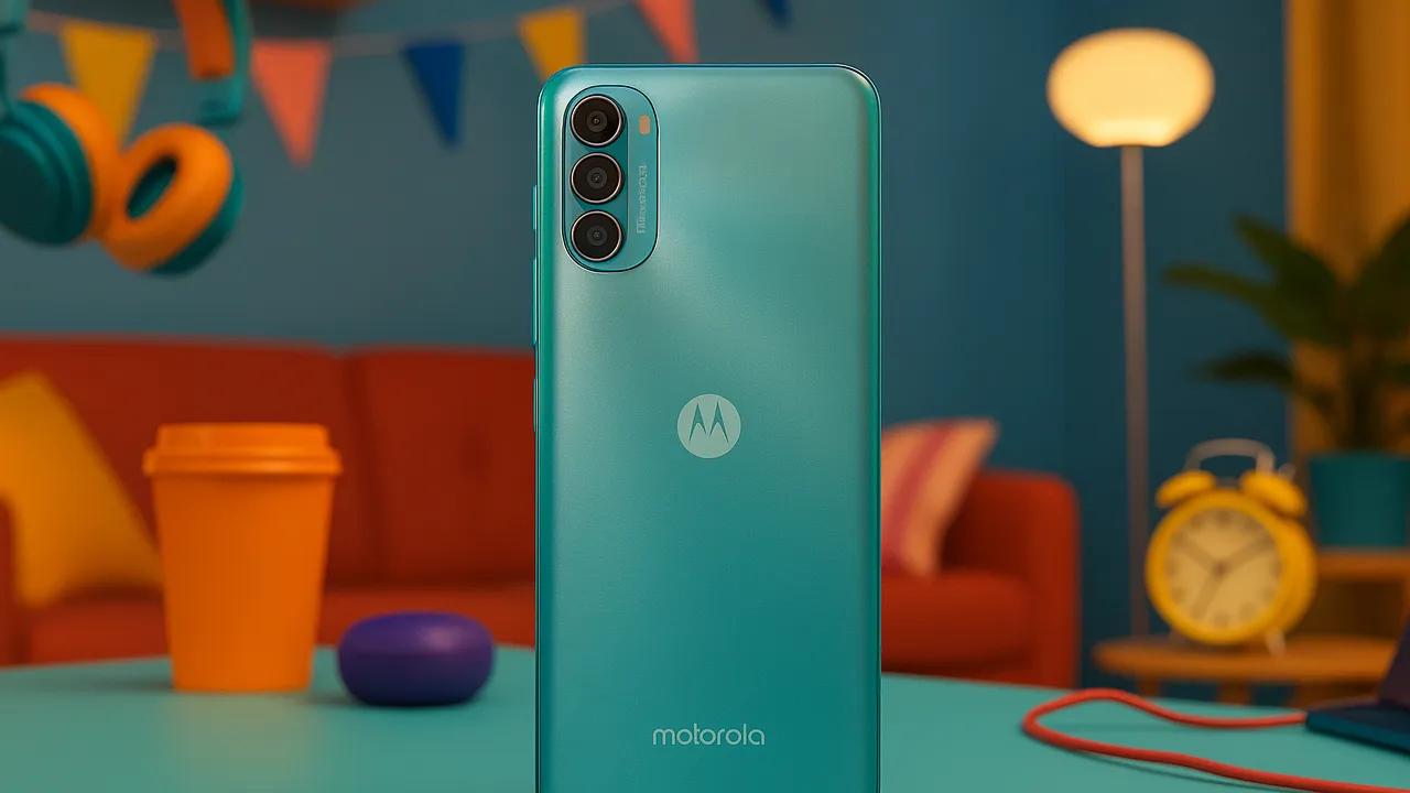 5 Motorola G35 5G NFC Aprovados por Especialistas
