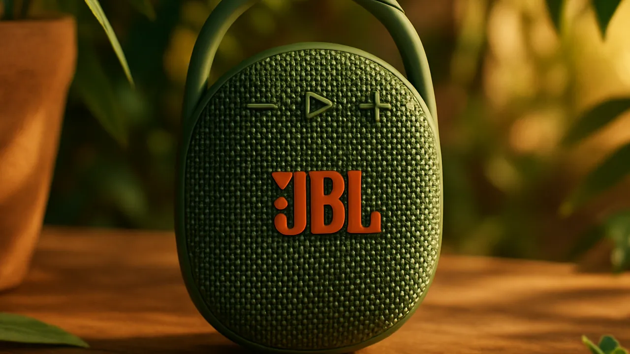 5 JBL Clip 5 Verdes Aprovadas por Usuários e Especialistas