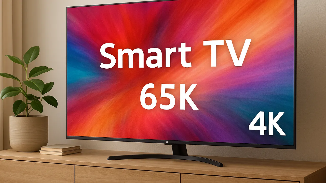 Guia de Compra: 5 Smart TVs LG 65” 4K com Imagem de Cinema