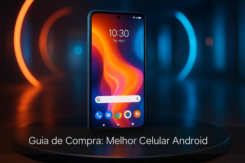 Guia de Compra: Os 5 Acessórios Mais Úteis para Celular Android