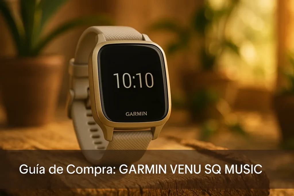 5 Pulseiras Compatíveis com Garmin Venu SQ Music de Alta Qualidade