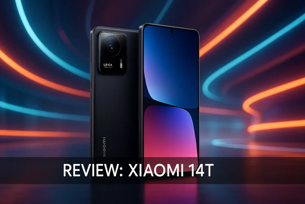 Xiaomi 14T: Teste revela desempenho e custo