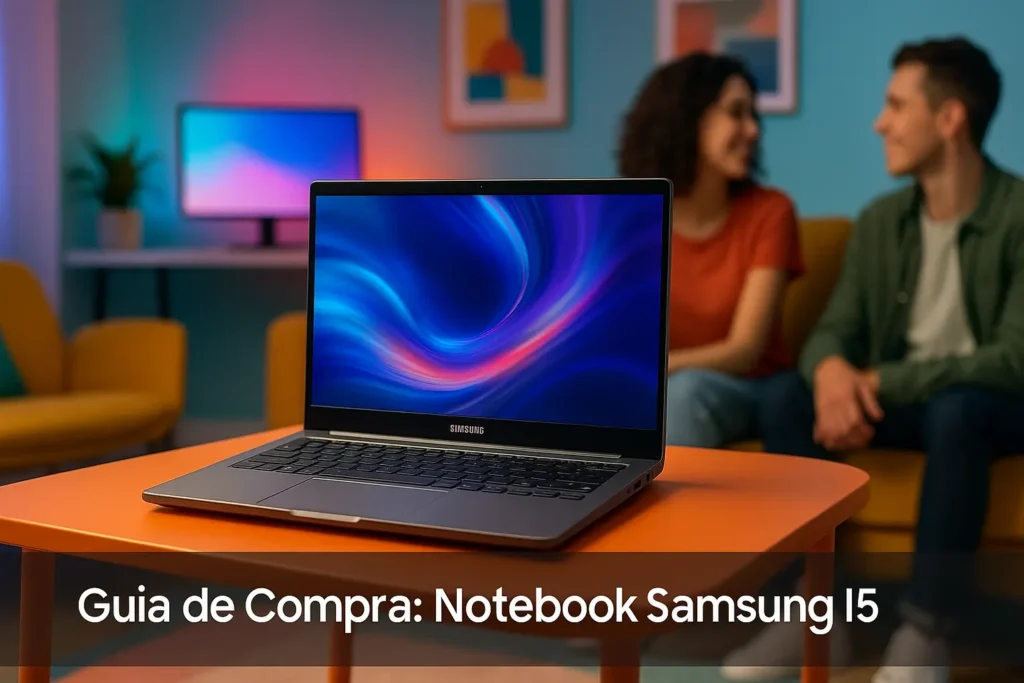 5 Melhores Notebook Samsung I5 para o Dia a Dia