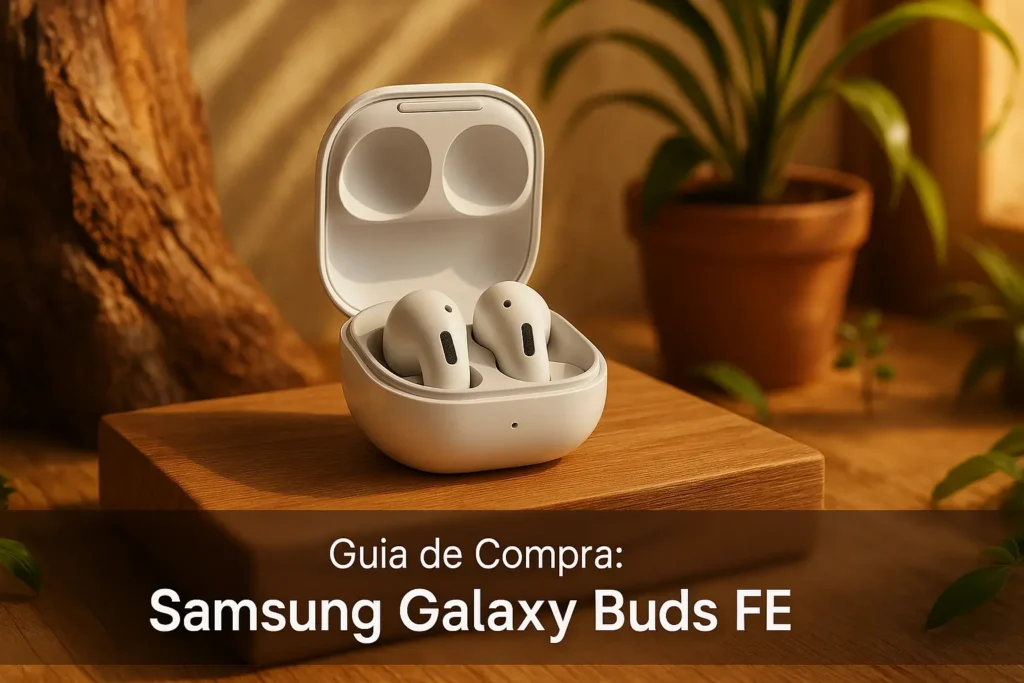 5 Melhores Samsung Galaxy Buds FE que Realmente Valem a Pena