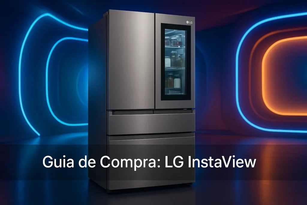 Guia de Compra: 5 Melhores LG InstaView Avaliados