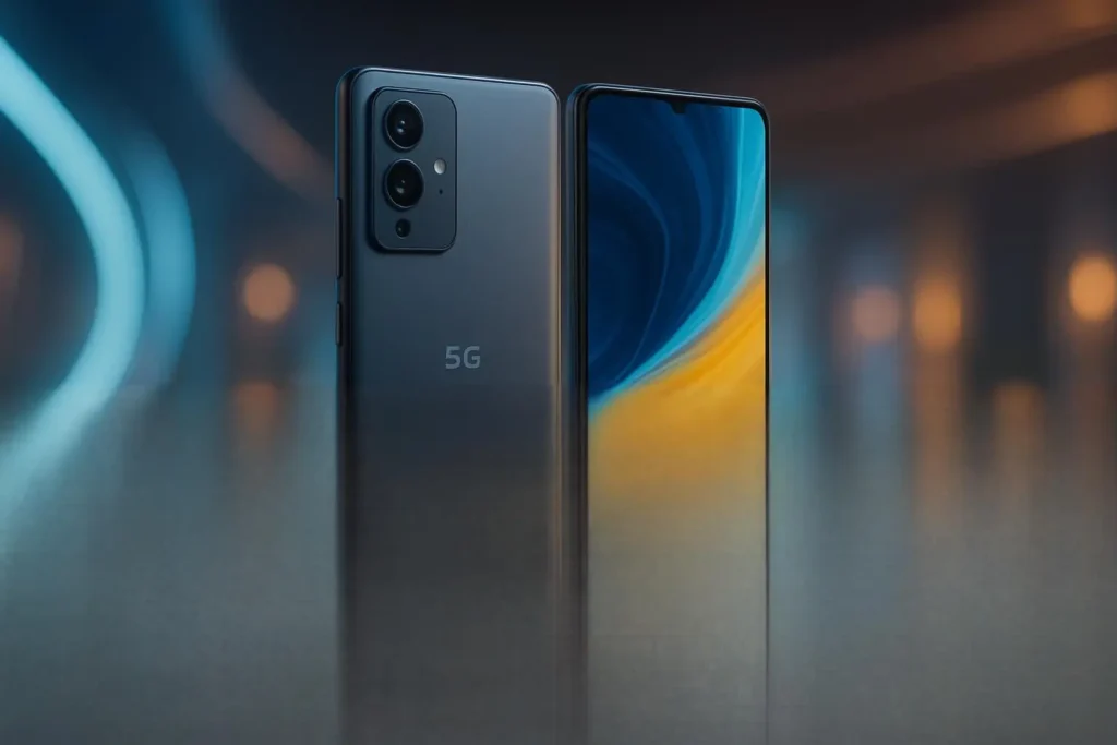 Guia de Compra: 5 Melhores Celulares Android 5G Recomendados por Especialistas