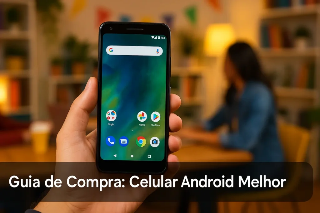 Top 5 Acessórios e Itens para Celular Android que Valem Cada Centavo Investido