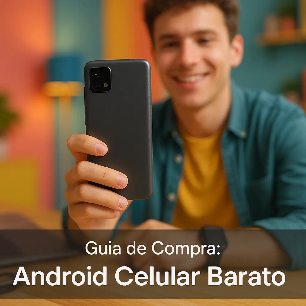 Guia Atualizado: 5 Controles e Celulares Android Baratos