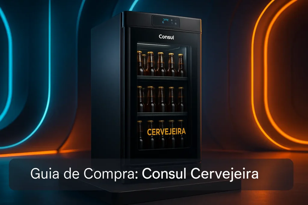 5 Cervejeiras Consul Aprovadas por Usuários Especialistas