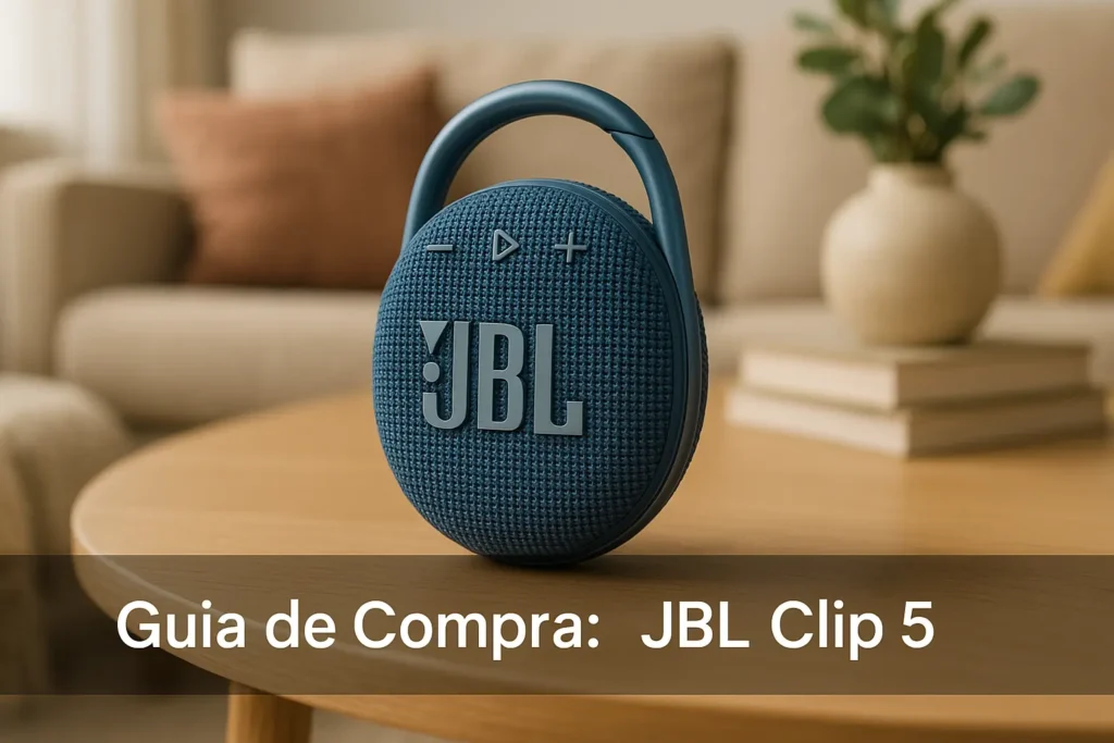 Top 5 JBL Clip 5 Azul Que Surpreendem no Som