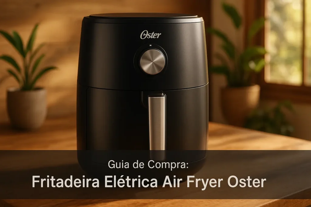 Top 5 Fritadeiras Elétricas Oster com Melhor Desempenho