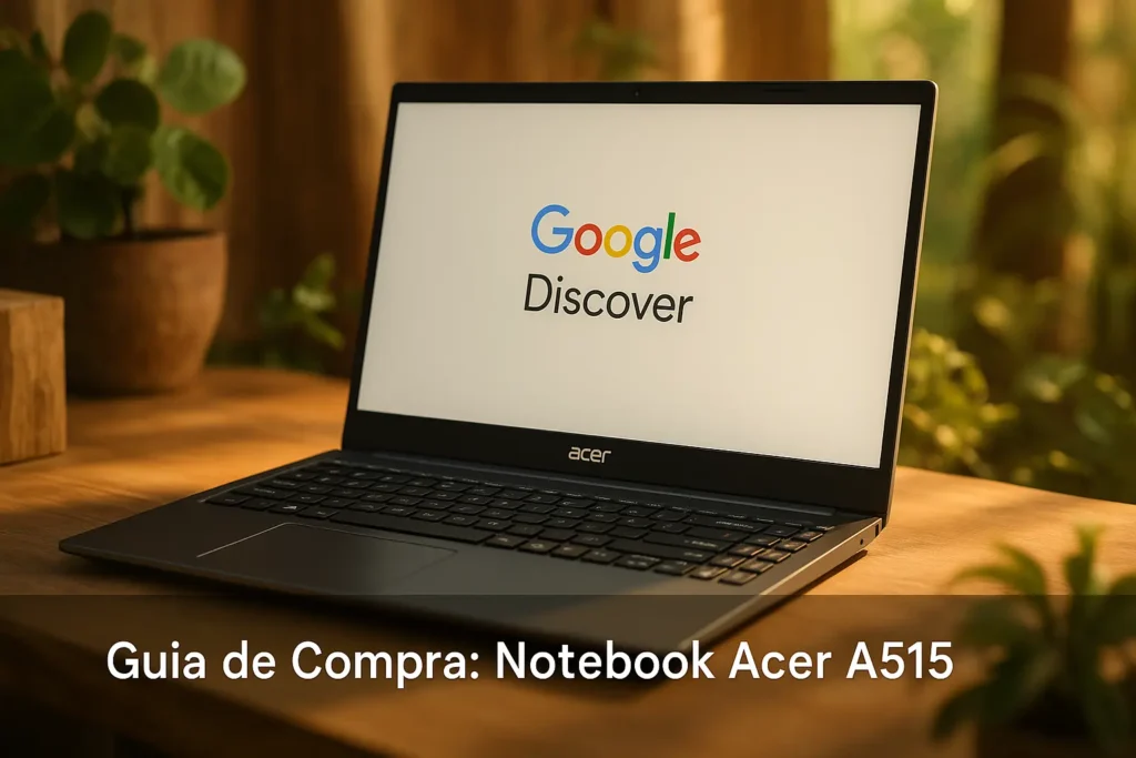 5 Melhores Notebook Acer A515 com Melhor Desempenho e Avaliação