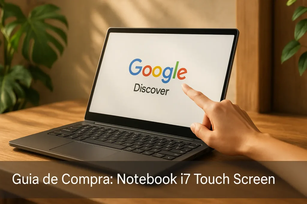 5 Melhores Notebook i7 Touch Screen com Melhor Desempenho e Avaliação