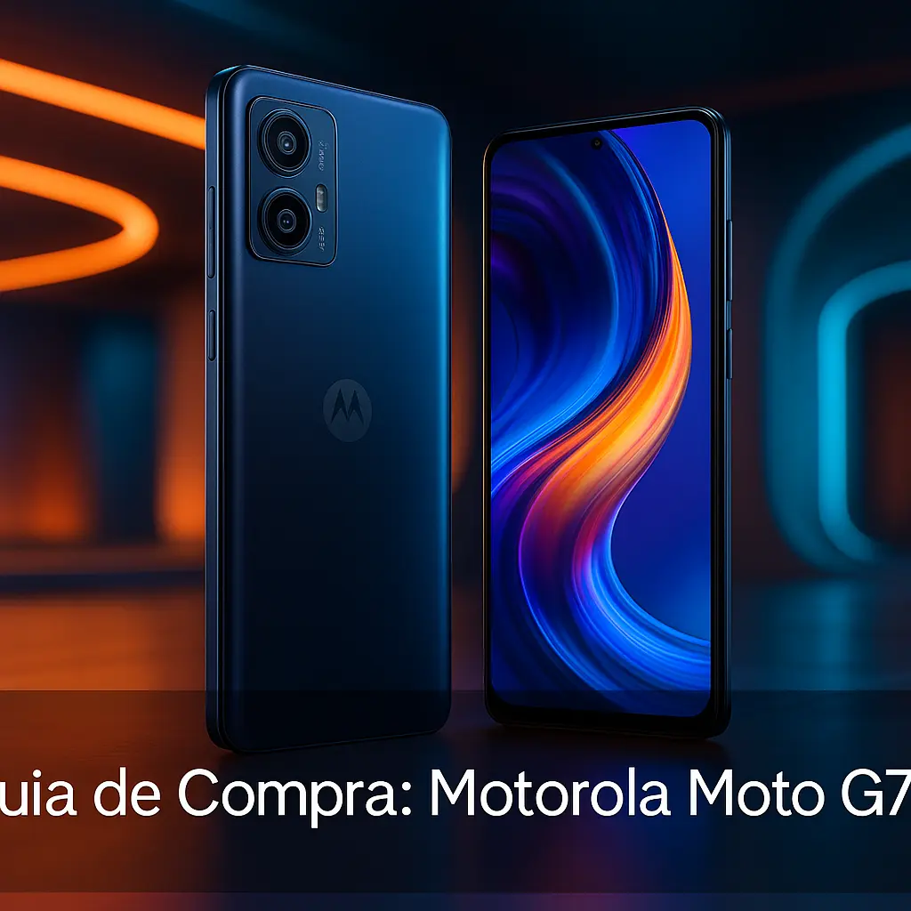 Guia de Compra: 5 Celulares Motorola G73 com Nota Máxima dos Consumidores