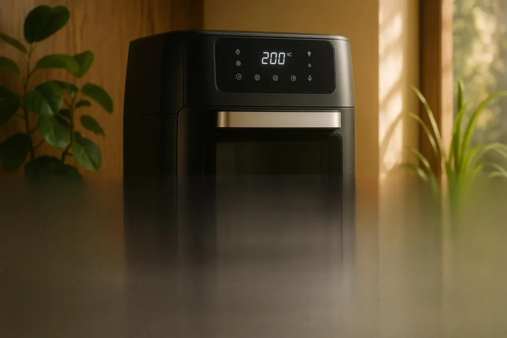 Top 5 Fritadeiras Air Fryer Oven que Vão Revolucionar sua Cozinha
