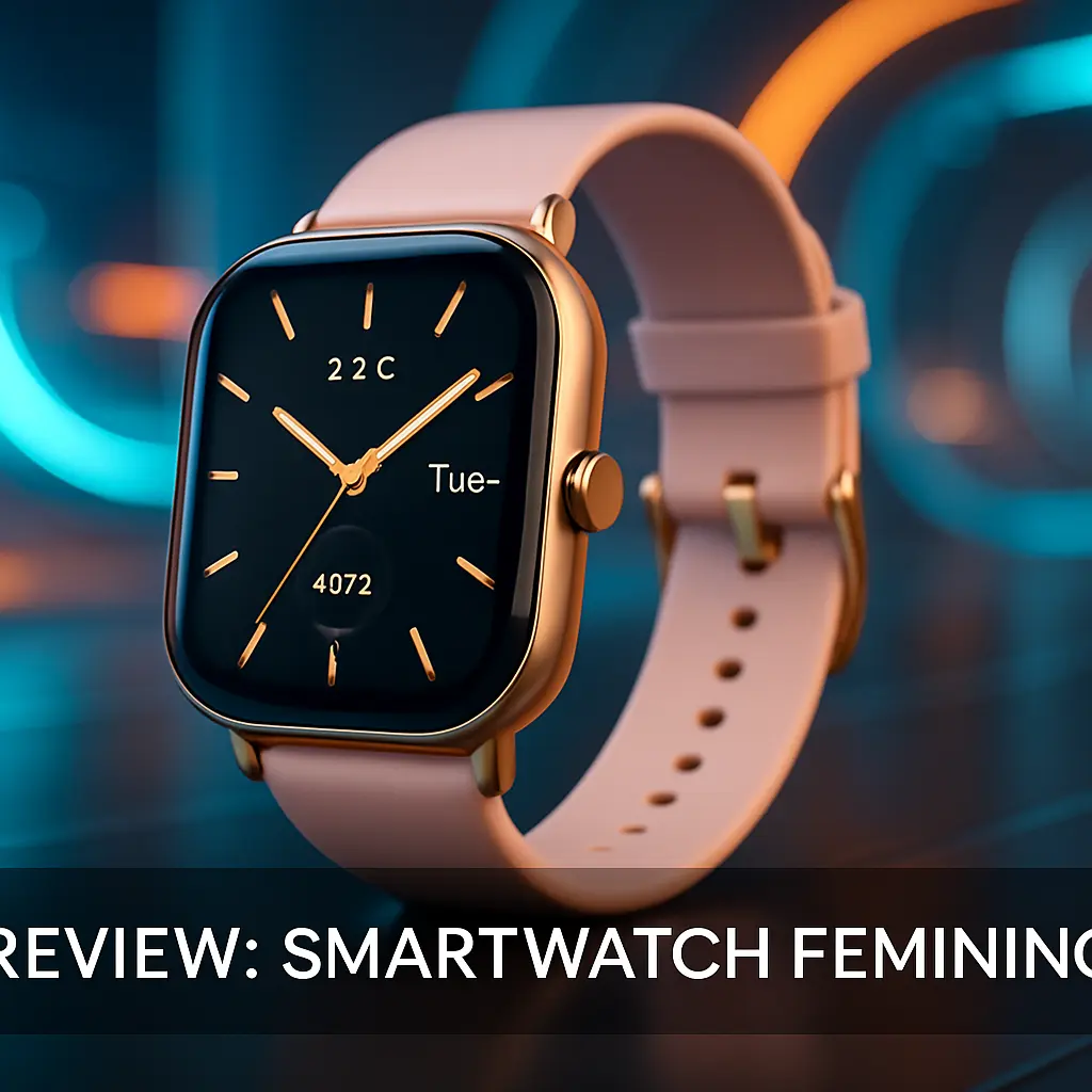 Smartwatch com GPS e Alexa: análise completa e sem filtros