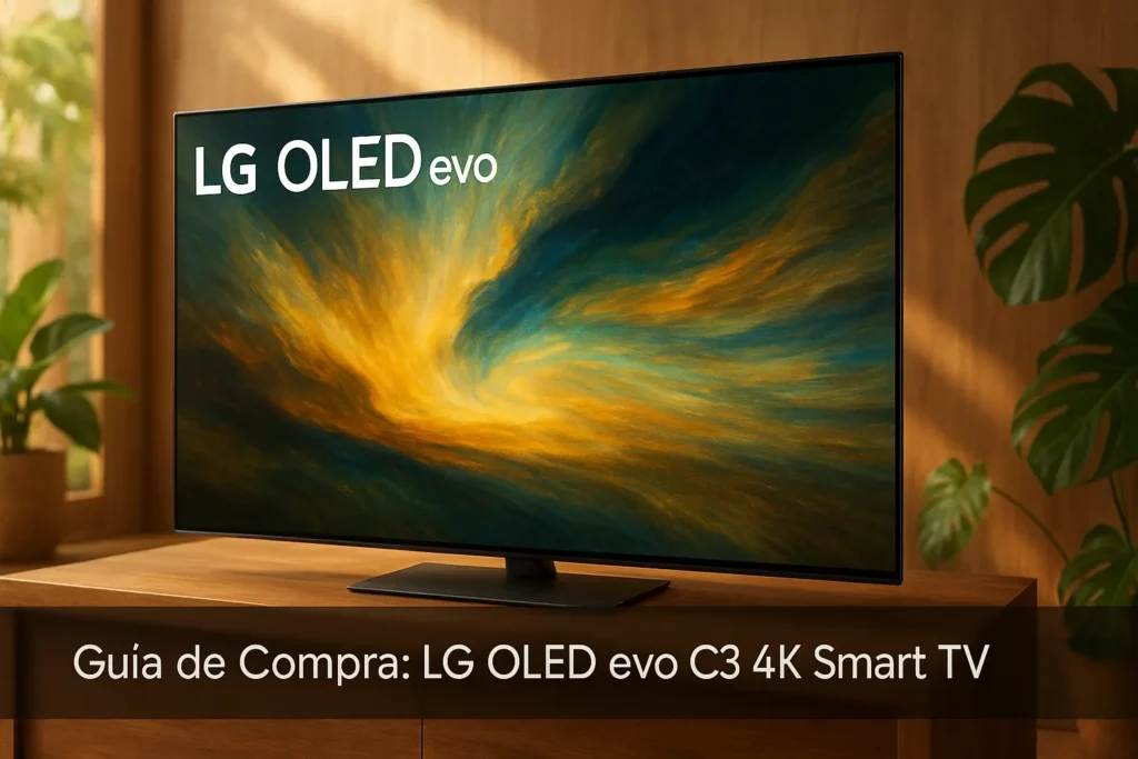 5 Melhores LG OLED EVO C3 4K Smart TV em 2025