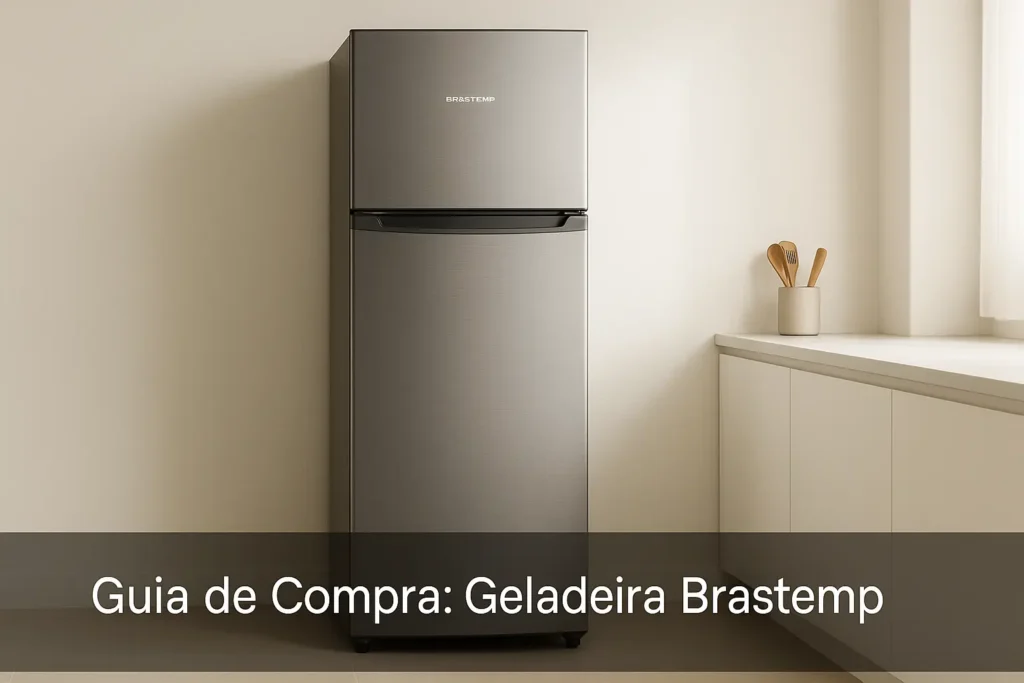 Guia de Compra: 5 Melhores Geladeira Brastemp Atualizados para 2025