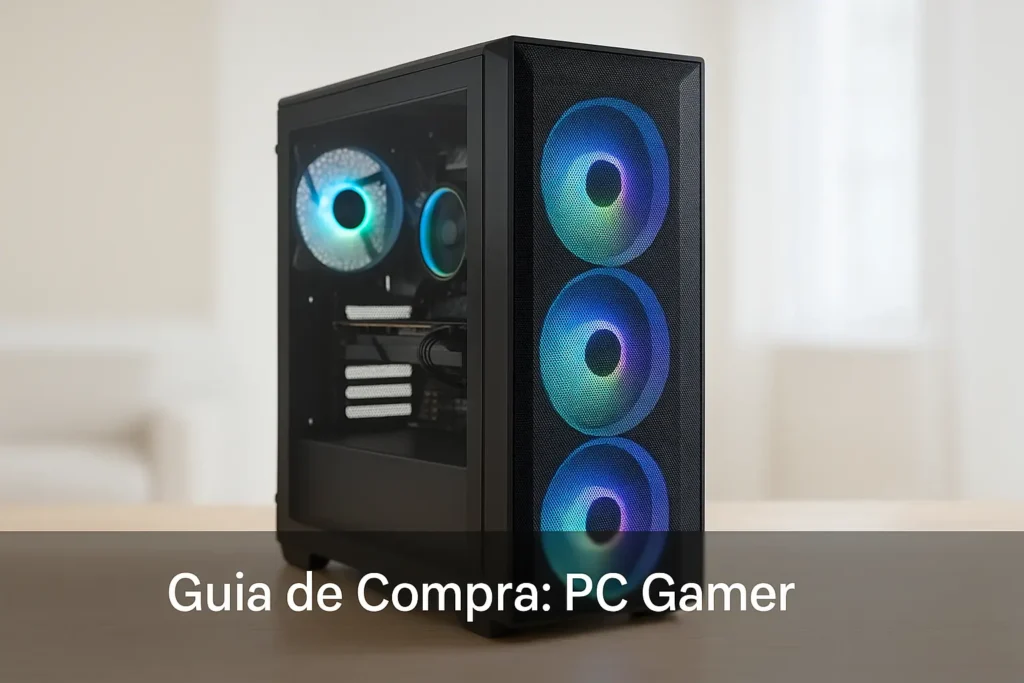 5 Melhores PC Gamer que Realmente Valem a Pena