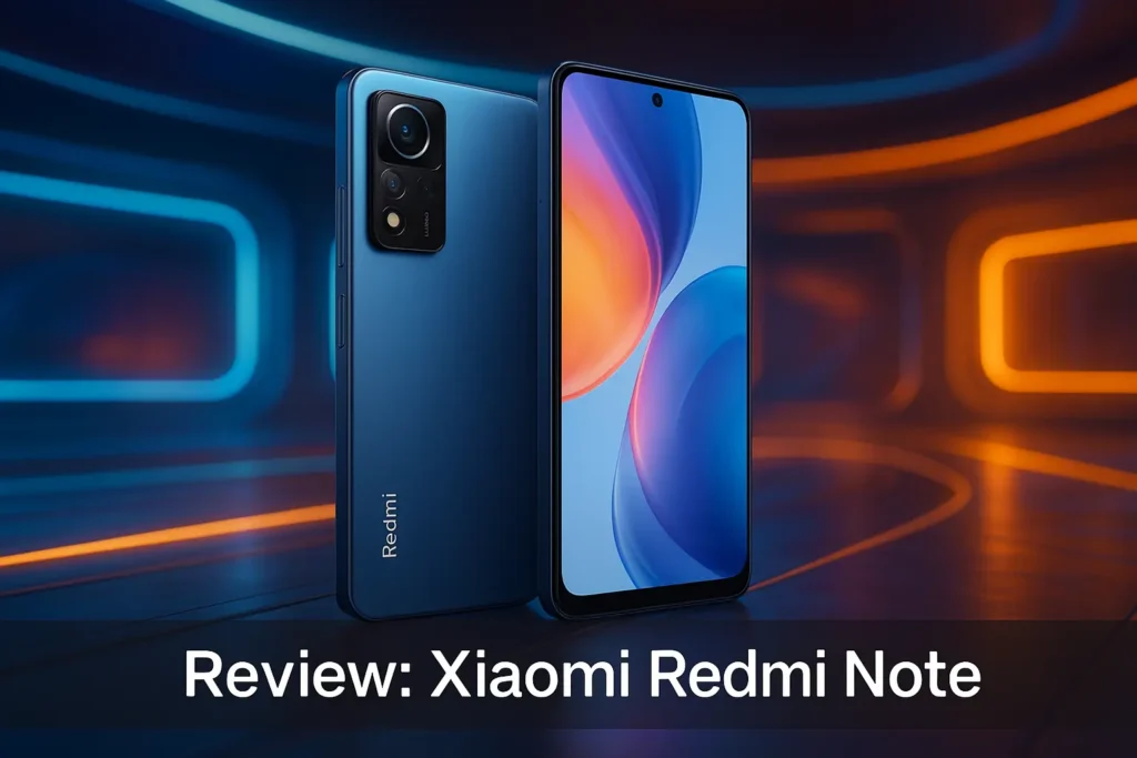 Redmi Note 13: desempenho real
