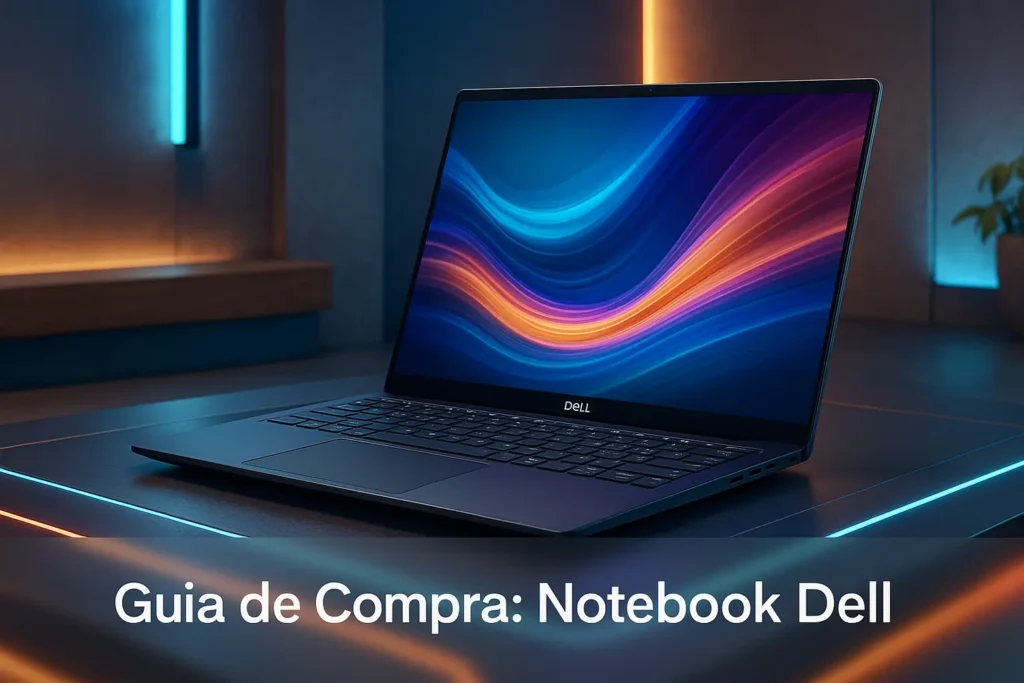 5 Melhores Notebook Dell com Melhor Desempenho e Avaliação
