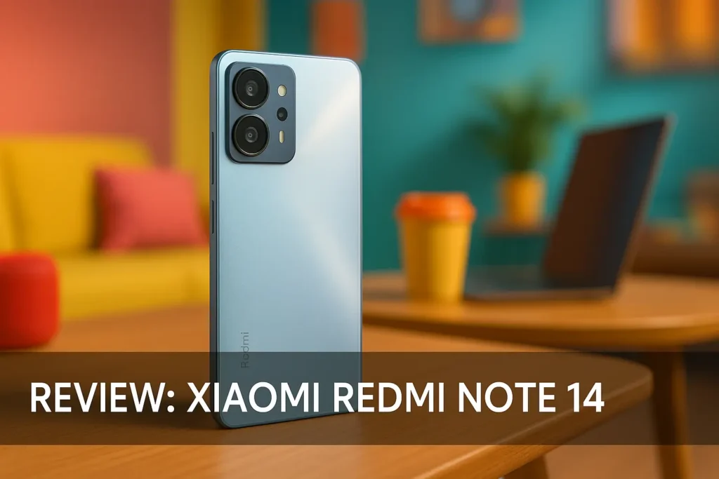 Redmi Note 14 é bom? Veja o veredito