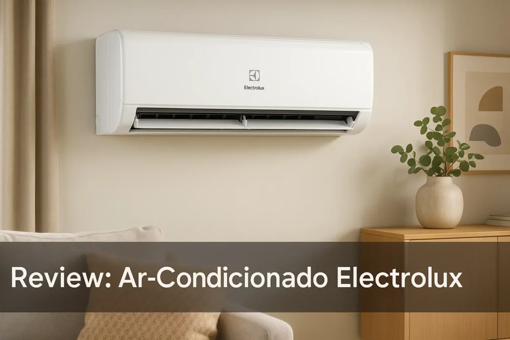 Electrolux Color Adapt: desempenho e conforto