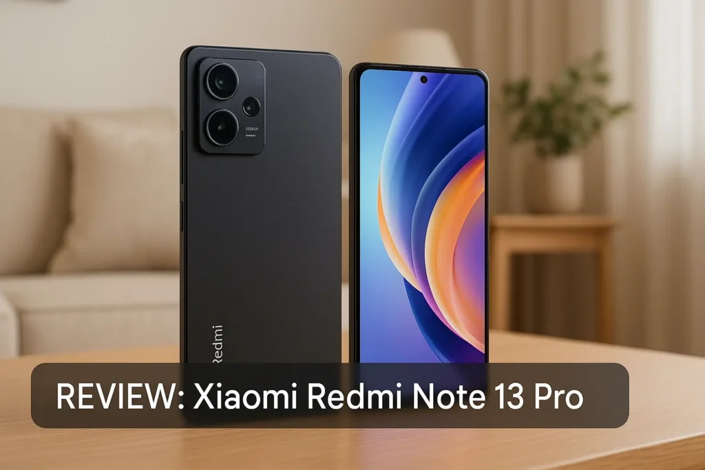 Redmi Note 13 PRO: Teste revela desempenho e custo