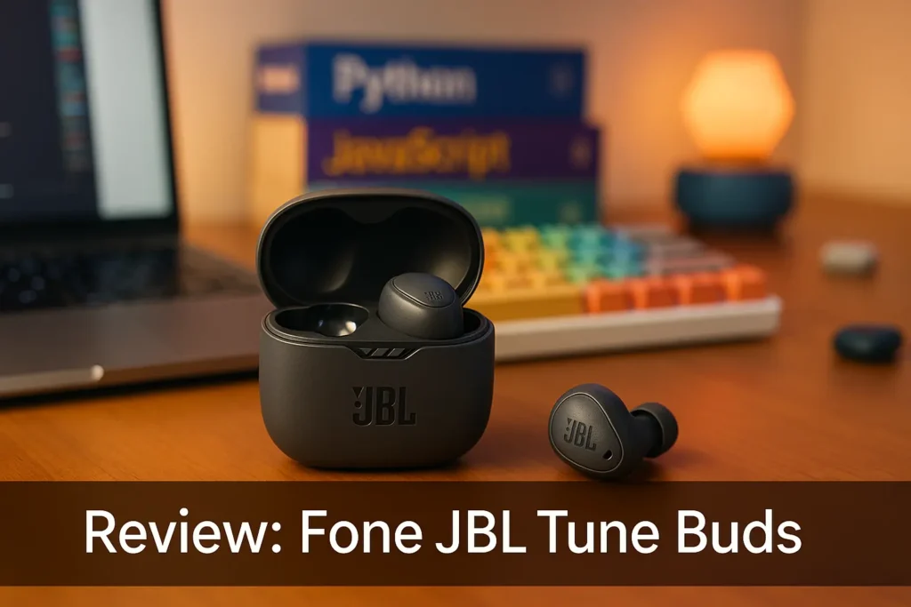 JBL Tune Buds surpreende nos testes