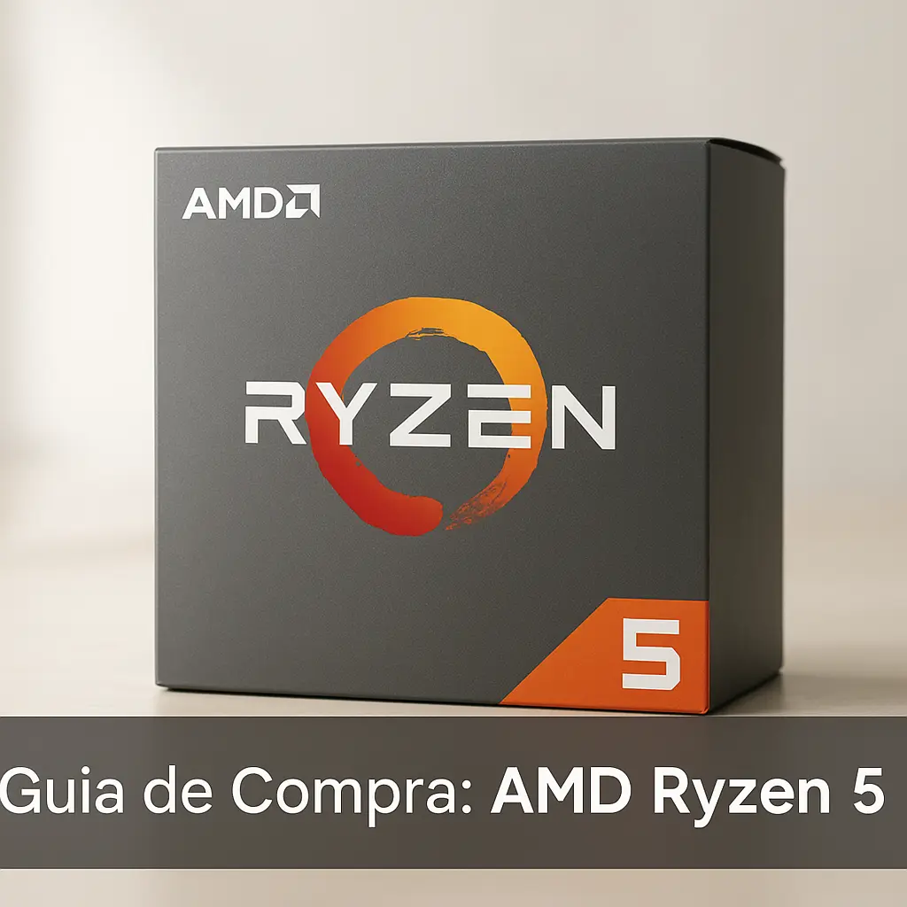5 Melhores AMD Ryzen 5 com Garantia e Suporte no Brasil