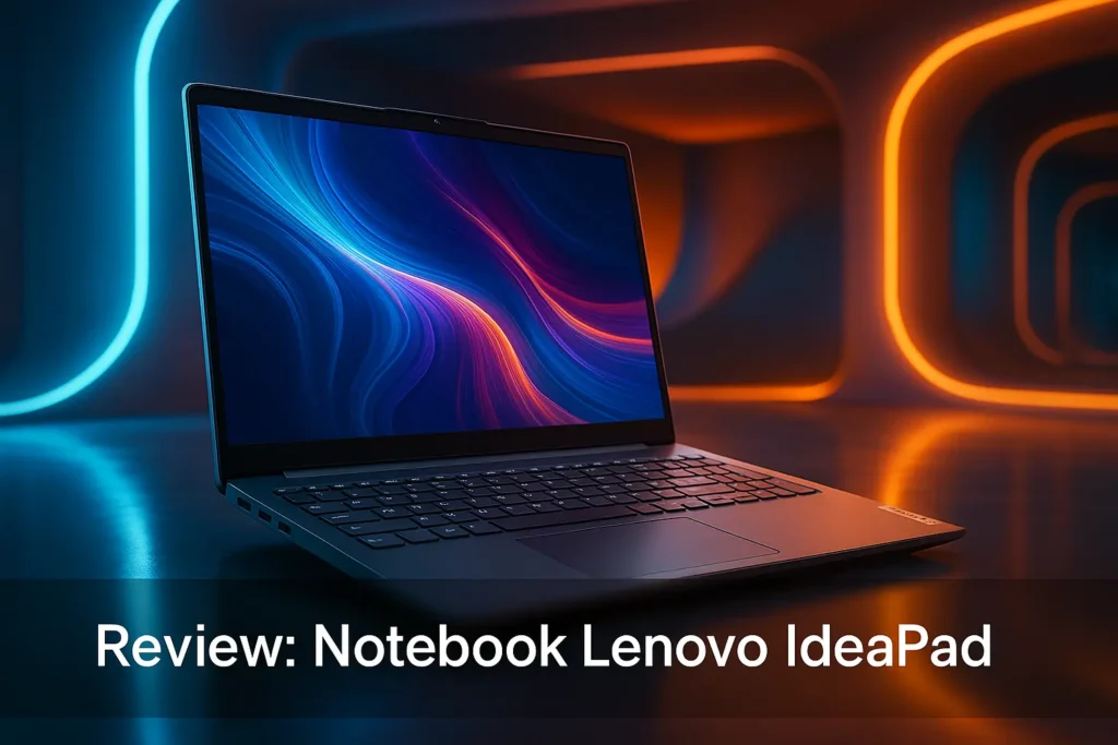 Lenovo IdeaPad 1 surpreende nos testes