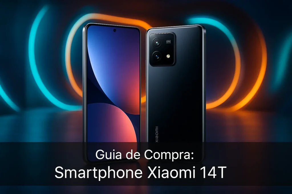 Guia de Compra: 5 Melhores Smartphone Xiaomi 14T Atualizados para 2025