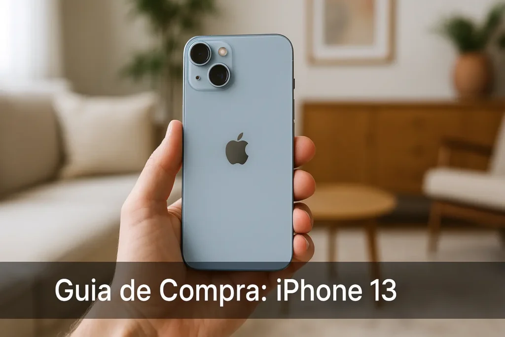 5 Melhores iPhone 13 para Comprar em 2025