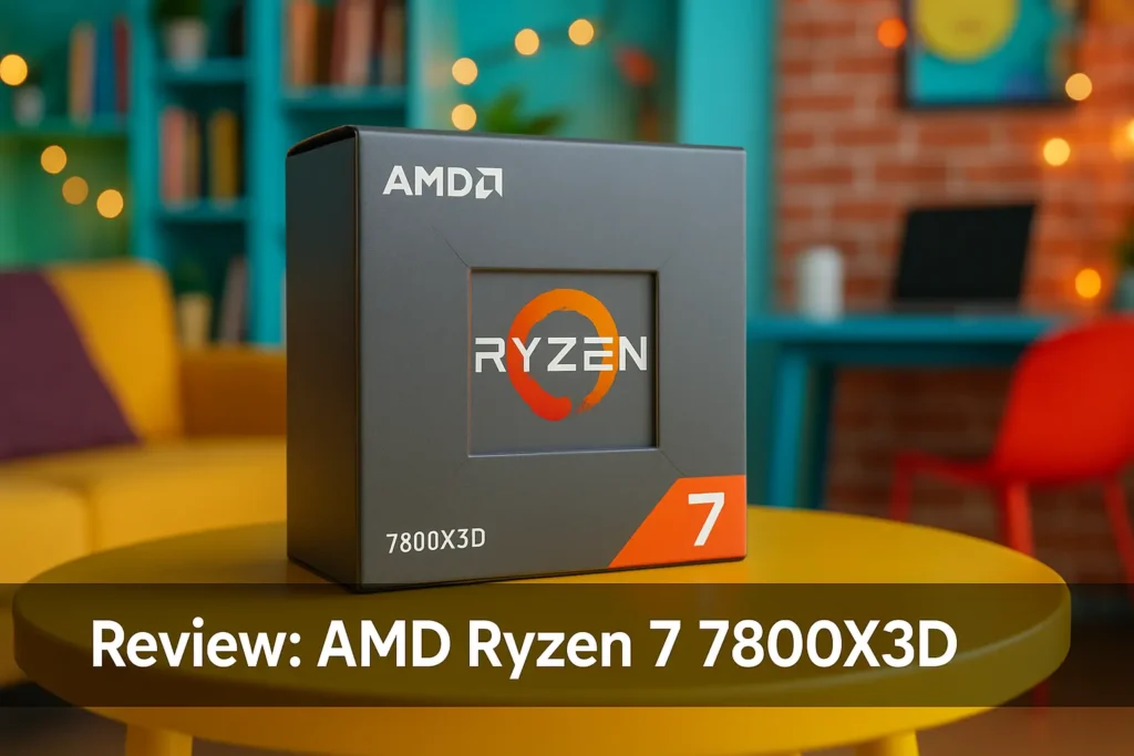 Ryzen 7 7800X3D é bom? Veja o veredito