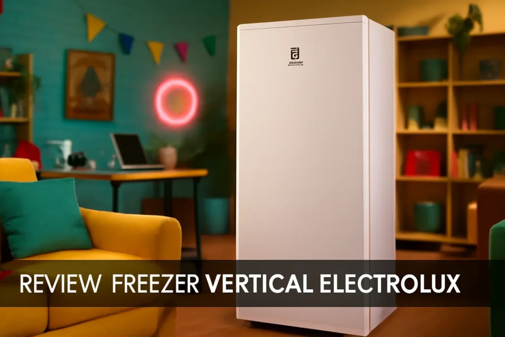 Freezer Vertical Electrolux FEI19-127V: Vale a Pena Comprar?